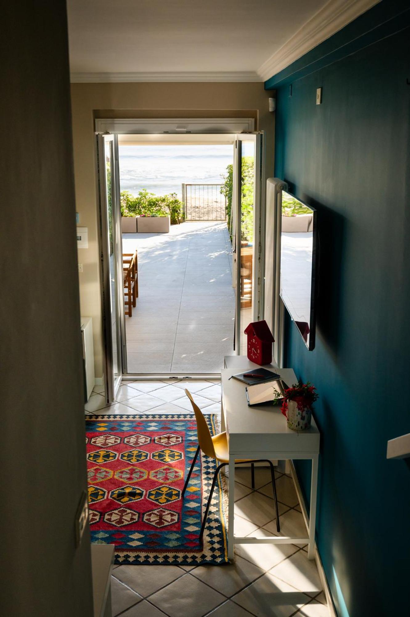 Willa Casamare Una Casa Sulla Spiaggia Nelle Marche Porto Potenza Picena Zewnętrze zdjęcie