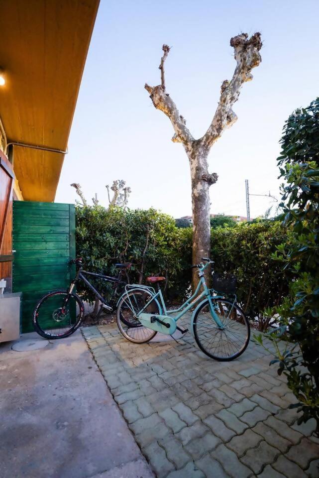 Willa Casamare Una Casa Sulla Spiaggia Nelle Marche Porto Potenza Picena Zewnętrze zdjęcie